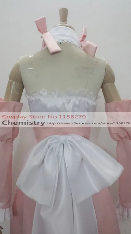 И вы думали что в Интернете никогда не было девушки? Костюм для косплея Ако Тамаки