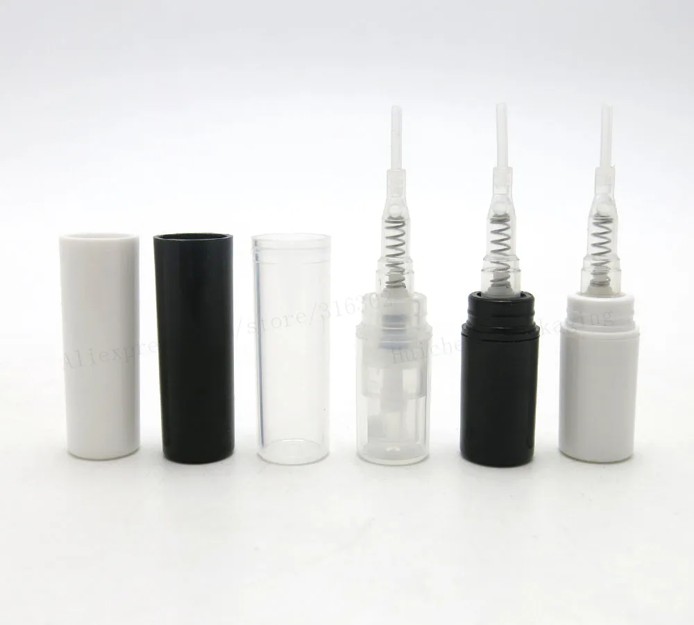 1500 x 2ML Crimp Neck pp Plastic Perfume Bottle 2cc Mini Mist Spray Small Atomizer Fragrance | Красота и здоровье