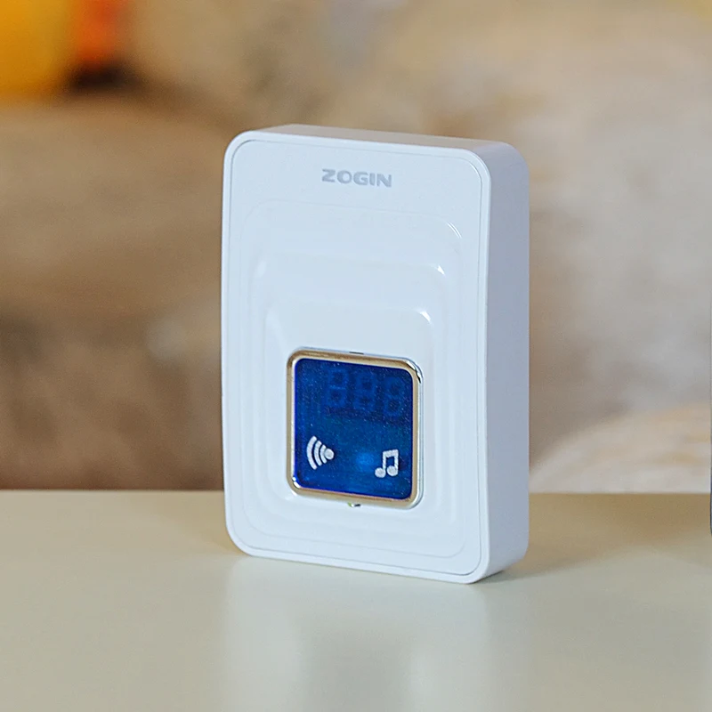 Wireless doorbell household accessories switch AC drive two a receiver shipping | Инструменты