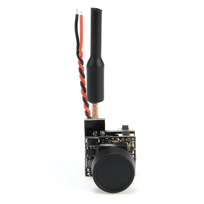 2018 Новое поступление CM275T 5 8G 25mW 48CH NTSC/PAL Mini VTX 600TVL FPV камера для DIY Micro Racer|Детали и