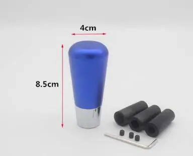 Подходит для алюминия Универсальный Fit механическая коробка передач ручка