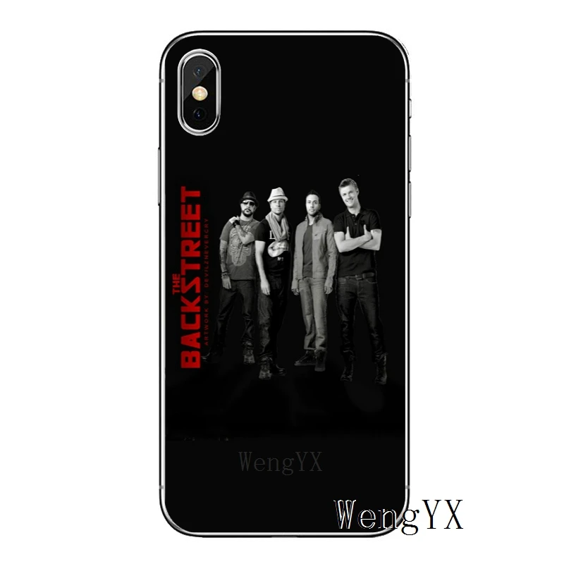 Backstreet boys bsb для samsung Galaxy S10 S9 S8 S7 S6 edge Plus Lite примечание 9 8 5 S5 S4 S3 мини Чехол Мягкий чехол телефона случаях - Цвет: boys-bsb-A-08