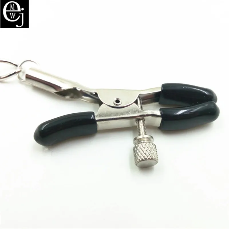 Новинка EJMW зажимы для сосков Секс-игрушки эротические секс-игрушки грудные с