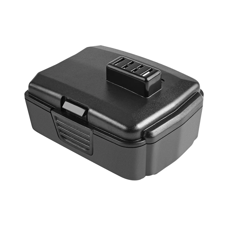 BATTOOL 1 шт. 2000 мАч перезаряжаемая сменная батарея 12 В для Ryobi BPL-1220 CB120L 130503001 130503005 |