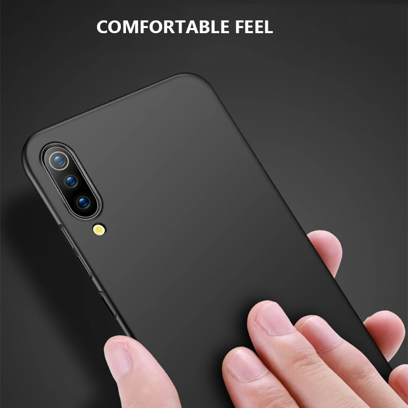 Чехол для Xiaomi Mi 9 деловой ультратонкий жесткий чехол из поликарбоната Xiao 8 8Lite Mi9 SE