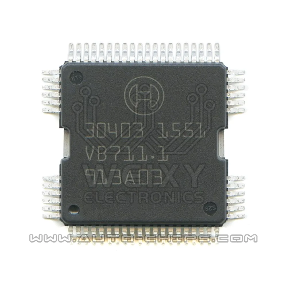 Чип 30403 для инжектора топлива BS ECU|Компьютеры двигателя| |