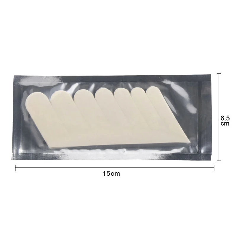 Клейкие шелковые наклейки для ногтей армированные стекловолокно художественные
