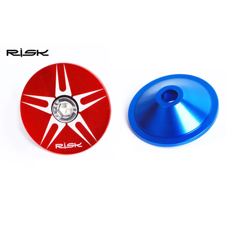 Чехол для гарнитуры велосипеда плоский из алюминиевого сплава 1/8 дюйма шоссейных