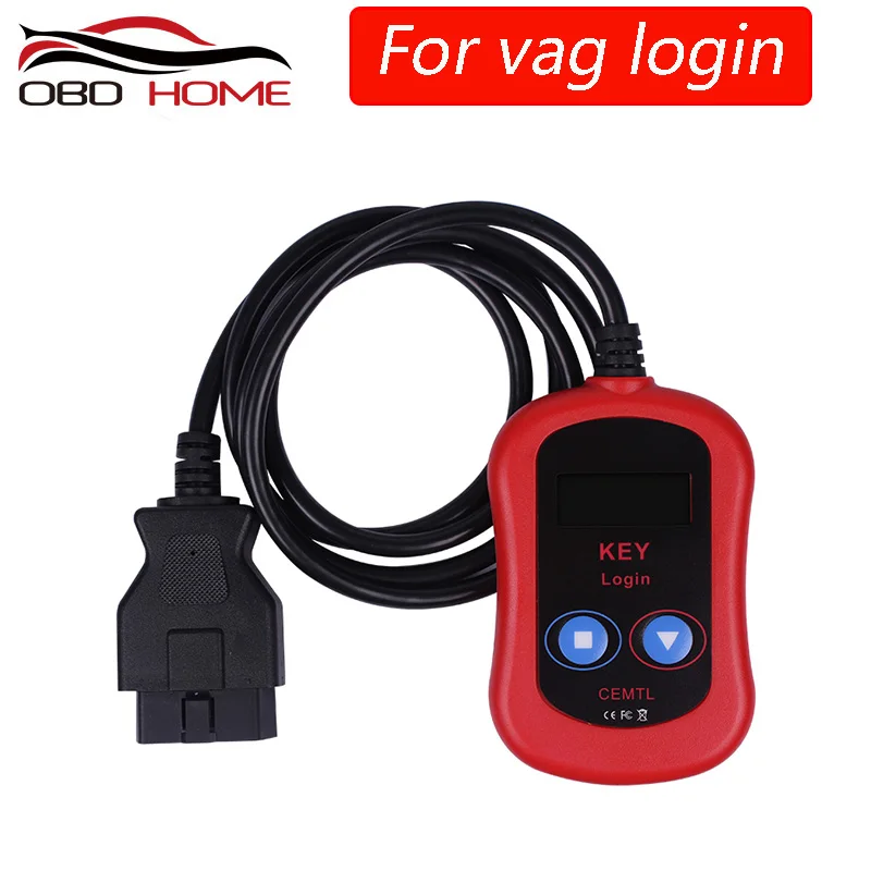 Для ключа VAG проста в использовании работы obd2, для audi vw ридер пин-кодов для VAG ридер пин-кодов/ключевой программист 2 в 1