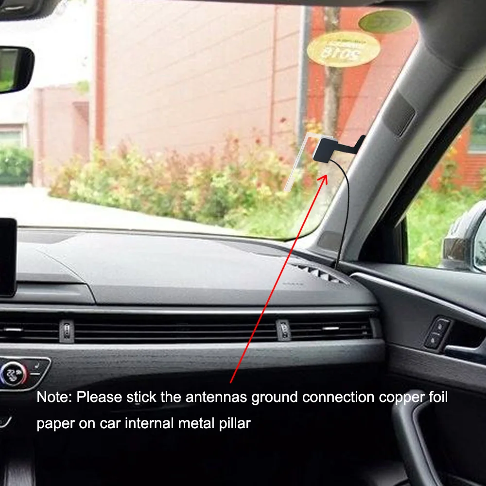 DAB Digital Receiver Audio Broadcasting for Home Car Use Styling | Автомобили и мотоциклы