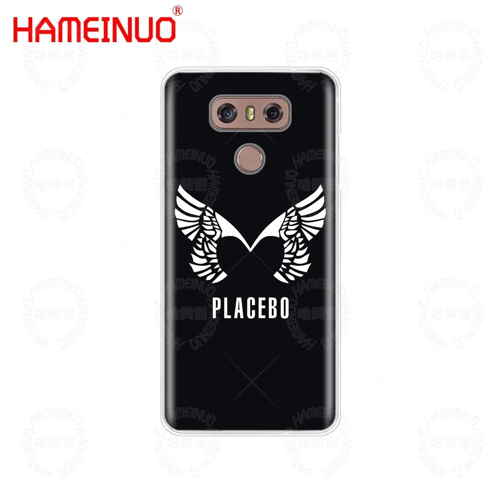 HAMEINUO чехол для телефона с плацетой рок группы LG G7 Q6 G6 MINI G5 K10 K4 K8 2017 2016 X POWER 2 V20 V30