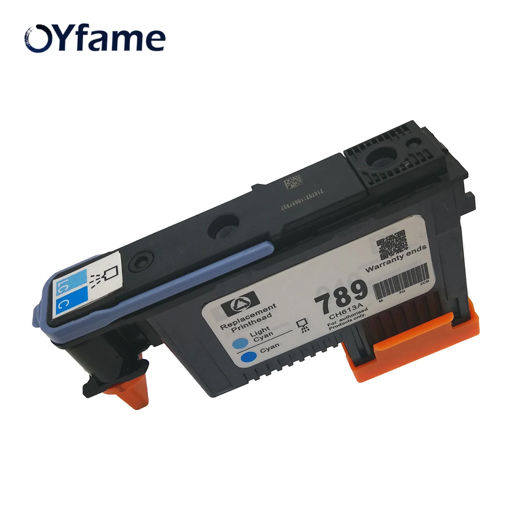 Печатающая головка OYfame для HP 789 сменная печатающая принтера DesignJet L25500|Детали