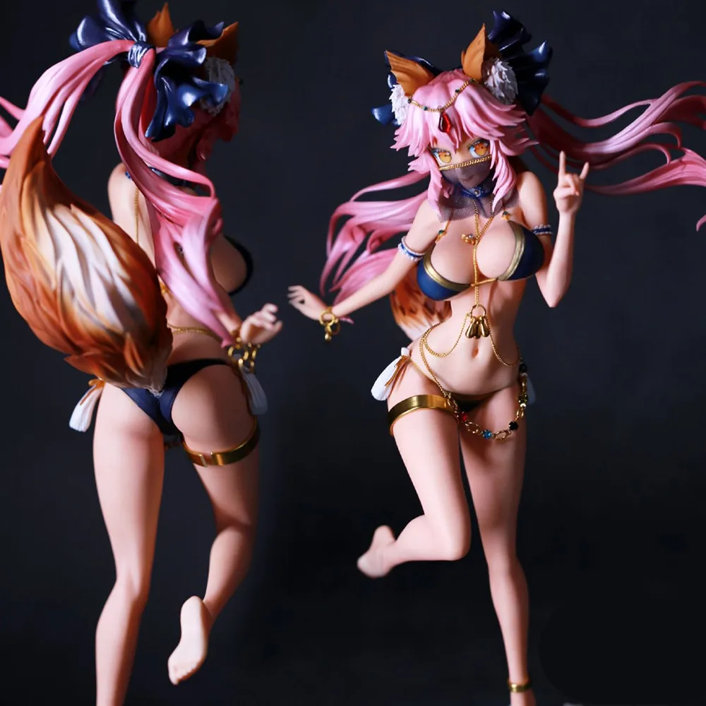 Tamamo no Mae FGO Косплей Fate/большой заказ фигура танцор купальник косплей костюм