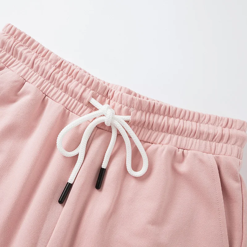Женские повседневные брюки SEMIR напечатанный букет букв для ступней с эластичным