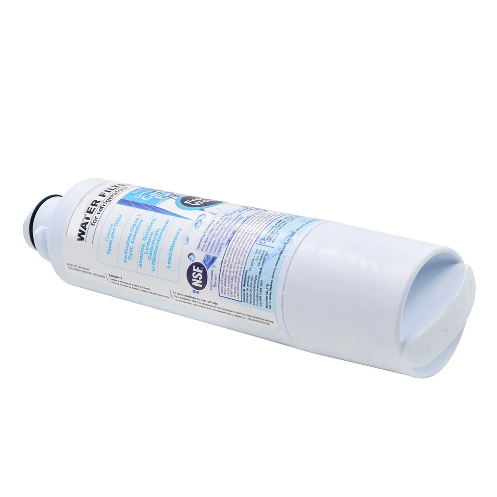 Новые бытовые очистители воды холодильник фильтр для картридж с активированным