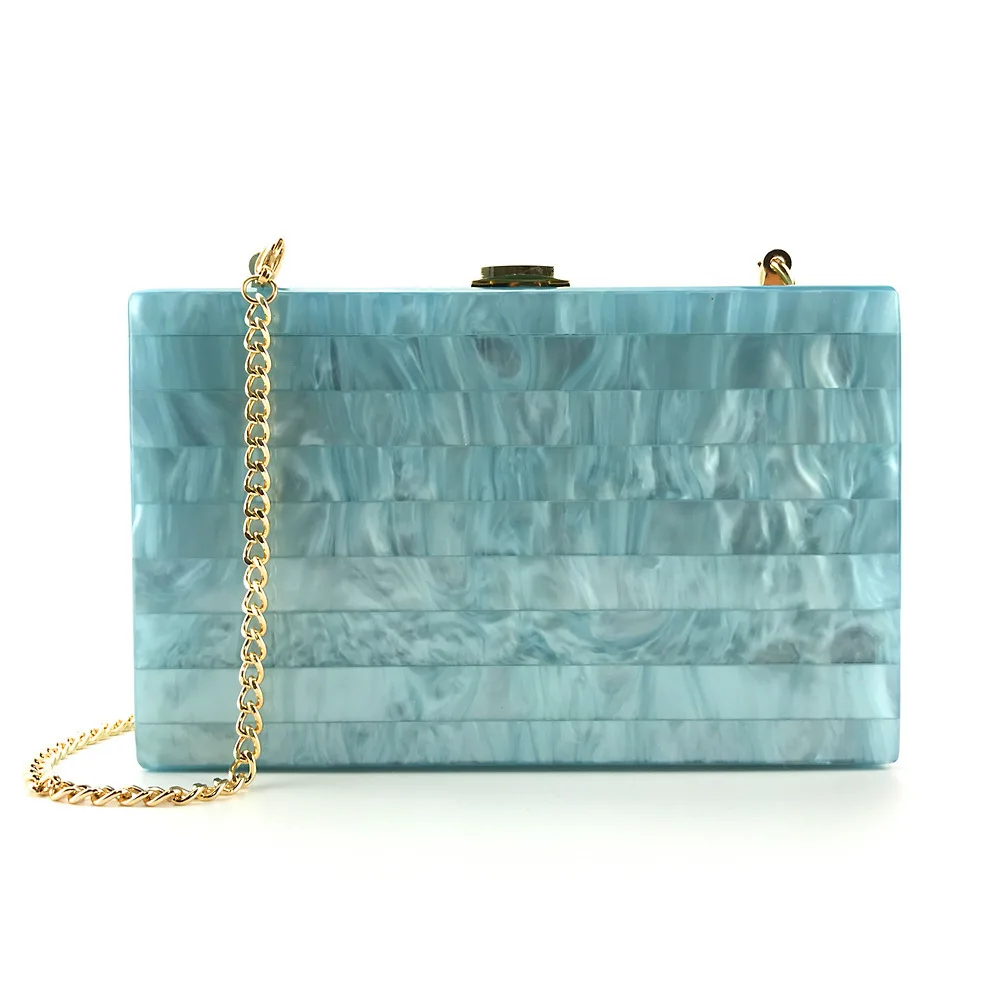 Acrylic Clutch Bag Bolsa Feminina Luxury Handbags Women Crossbody Bags For Designer Bolsos Mujer Sac A Main Drop Shipping