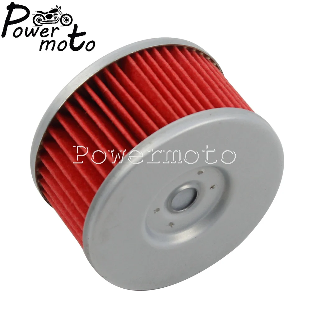 Масляный фильтр Powermoto HF137 для Suzuki DR500 DR600 DR650 DR800 LS650 CCM 644 R30 650 Roadster 1981 2005|Воздушные