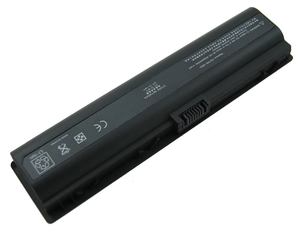 Заменить на серии HP G6000 G7000 Pavilion GS661UA DV2000 HSTNN-C17C EV088AA 11 1 V 5200mAh | Компьютеры и офис