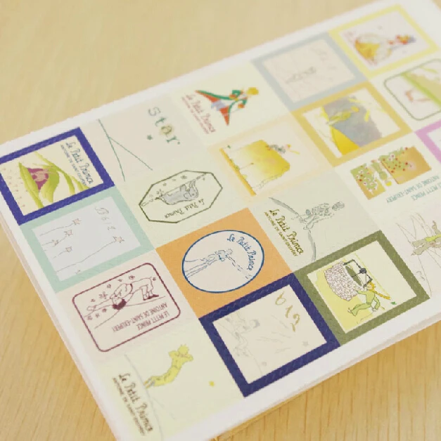 DIY Фотоальбом винтажный альбом для зарисовок штампы декоративные наклейки 4