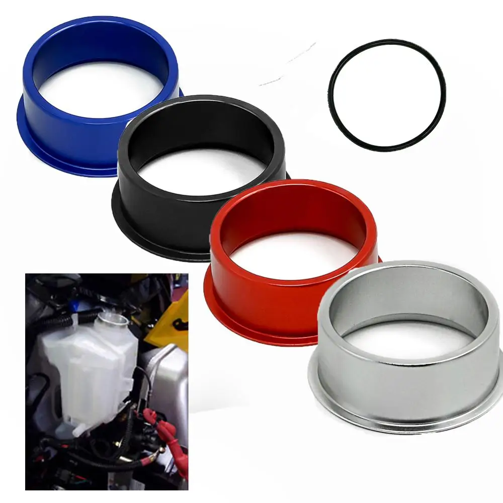 1-3/" 1,75" Алюминиевый Масляный бак рукав Ремонт для Arctic Cat Polaris Ski-Doo Rev XP BMP Fit ARCTIC CAT M-SERIES CROSSFIRE