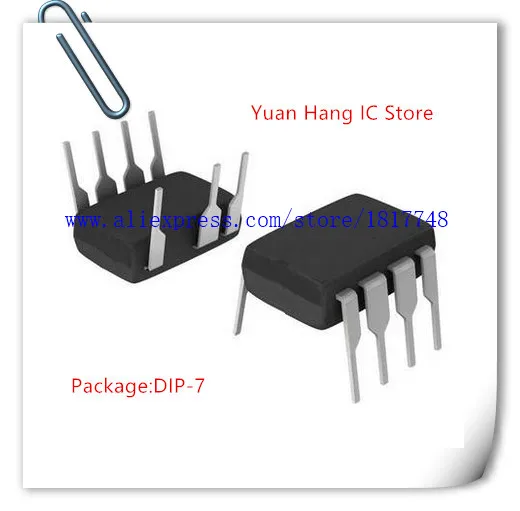 

10PCS/LOT TOP246PN TOP246P TOP246 DIP-7 Power management chip