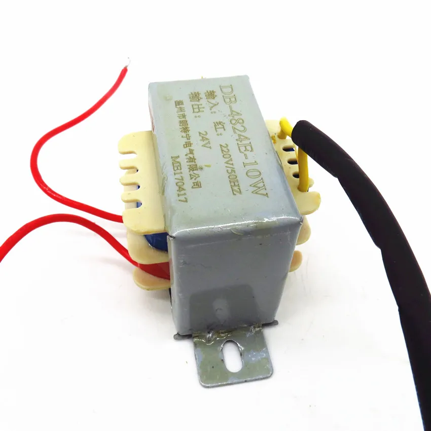 Блок питания аудио трансформатор 10 Вт одиночная группа 24 В переменного тока (0 В)