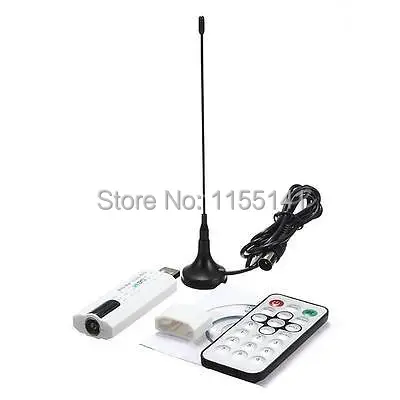 USB DVB-T2 HDTV Цифровой TV Stick Дистанционное Рекордер Приемник DVB-C DV ESY1 FM - Цена: 2269.58