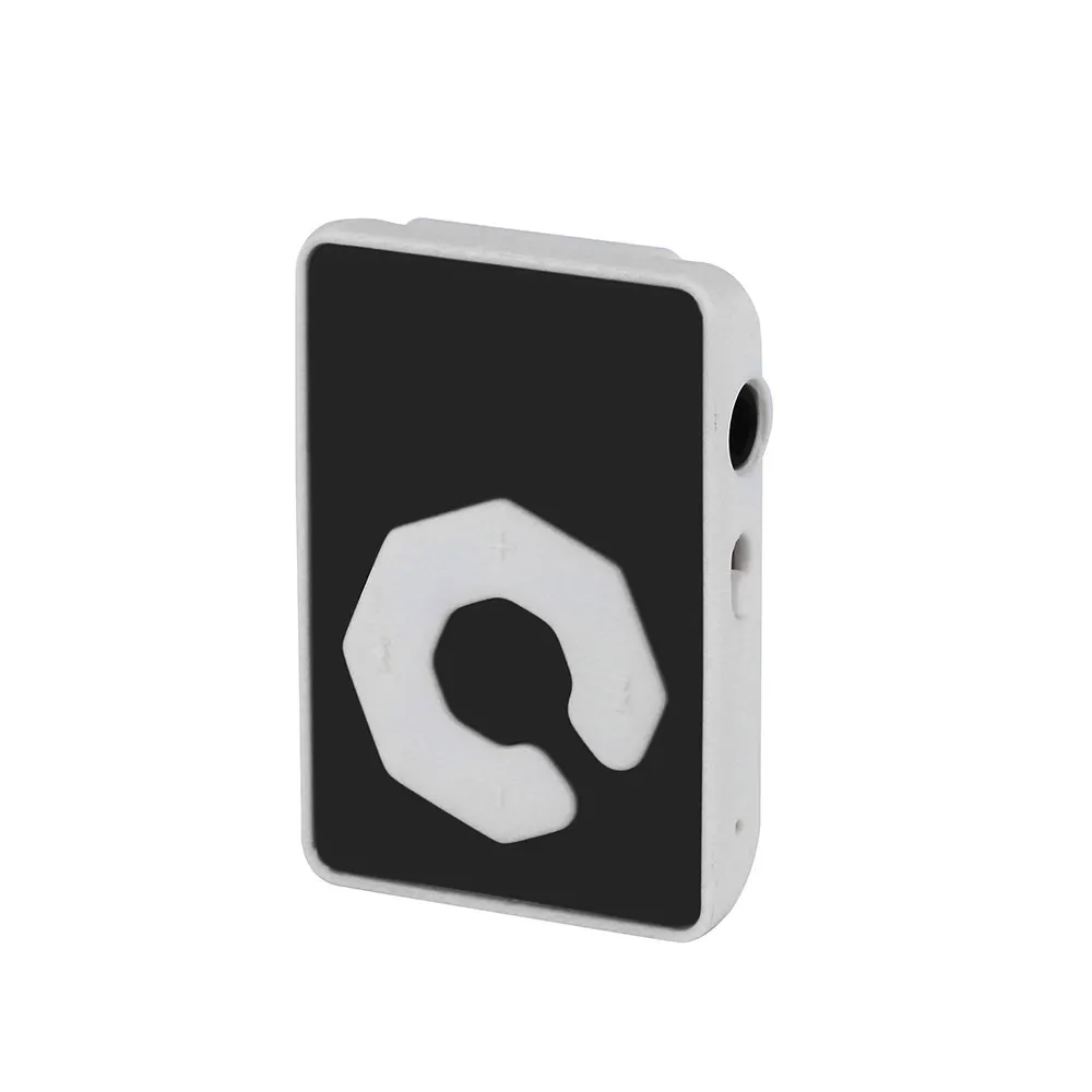 Clip USB Mini Mp3 Music Media Player Support 32GB Micro TF Card &amp Headset Free Drop Shipping | Электроника