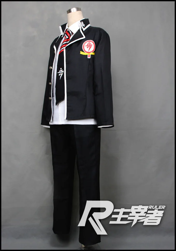 Ao no Blue Exorcist Rin Okumura настоящий крест Академии Окумура Рин Косплей Костюм японский