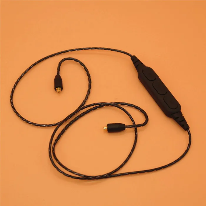 Сменный обновленный аудиокабель Bluethoot для наушников Shure SE 215 425 535 Special Edition
