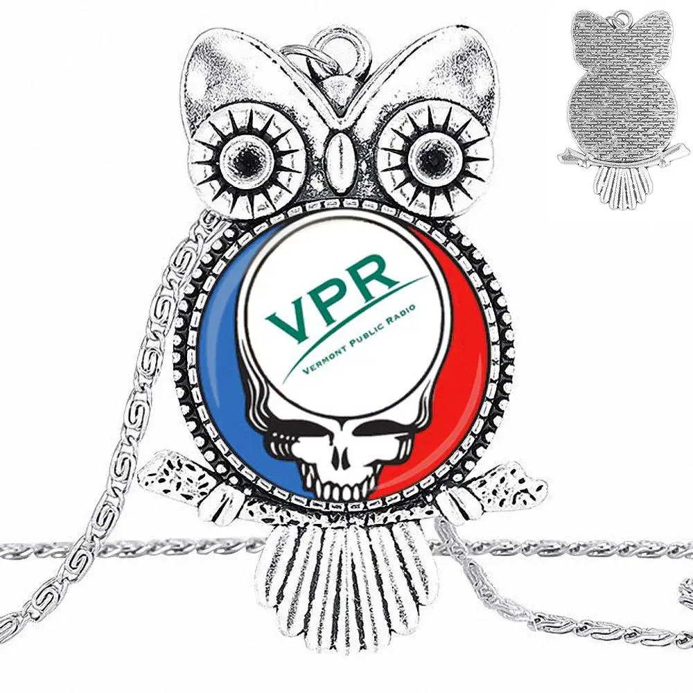 EJ глянцевое ожерелье с надписью Мертвецы модный стеклянный кабошон кулоном в