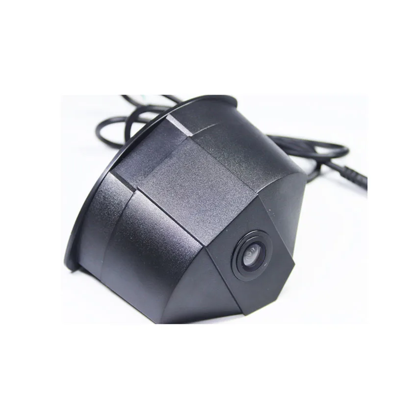 LiisLee For Benz ML GLK C Class 2012 Car Special Front HD Camera front camera Waterproof Night vision CCD | Автомобили и