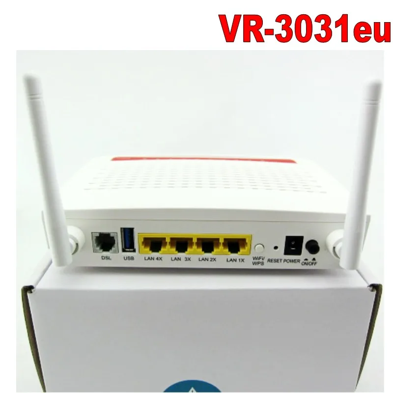 Модем Vodafone ADSL/VDSL Comtrend VR 3031eu|Фиксированные беспроводные терминалы| |