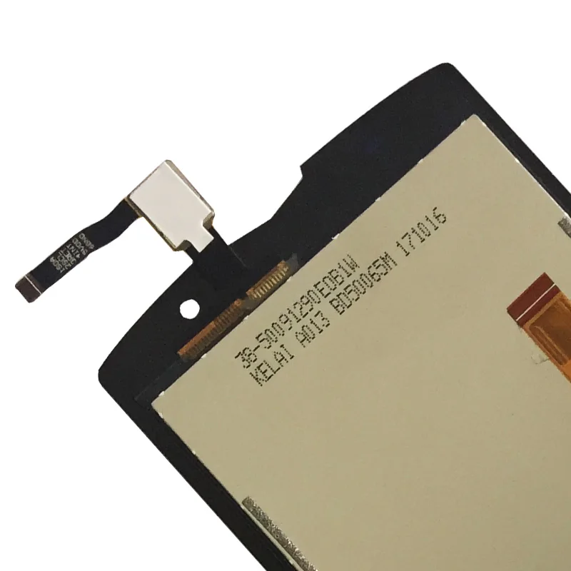 Оригинальный Для Homtom зоджи Z7 ЖК-дисплей Дисплей и кодирующий преобразователь