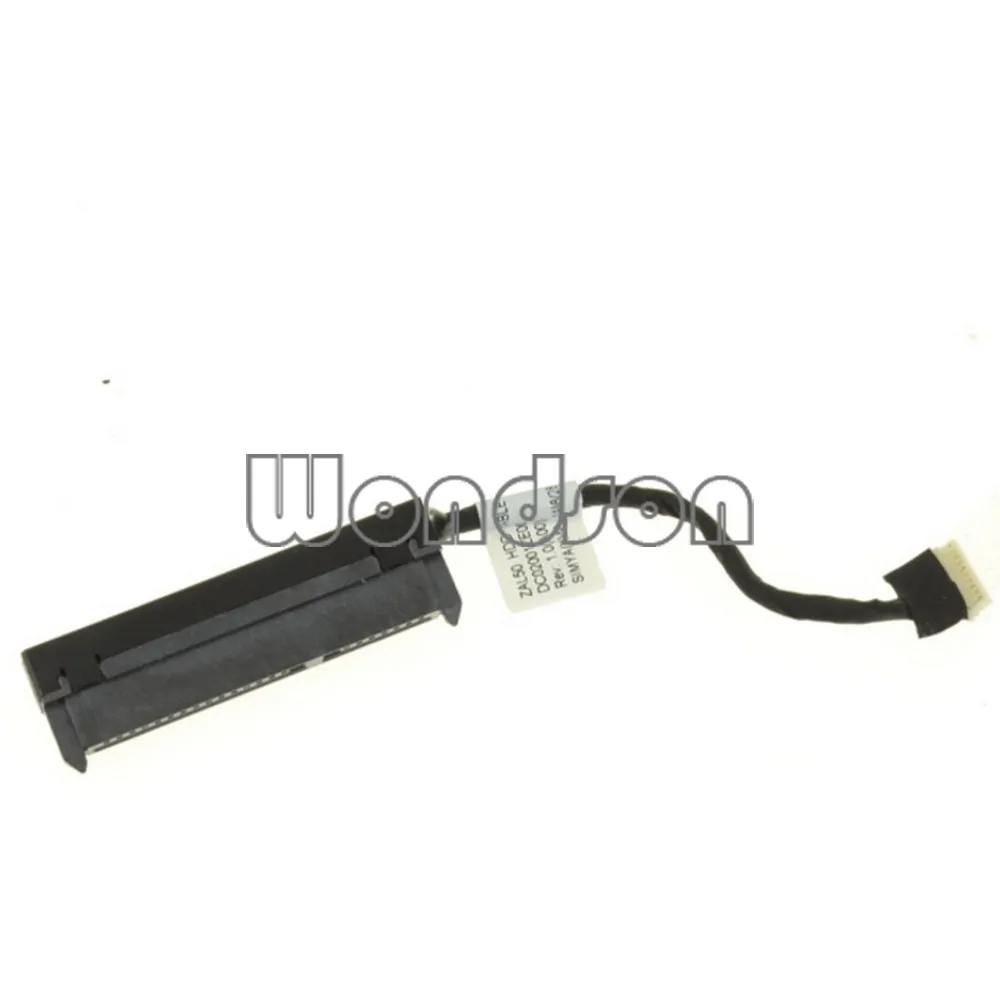 Новый кабель жесткого диска для ноутбука Dell Latitude 3450 разъем диска-23JGP 023JGP ZAL50 DC02001ZE00