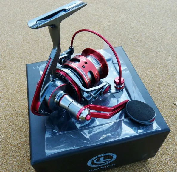 Катушка для спиннинга из всех металлических материалов катушка соленой воды ACE40