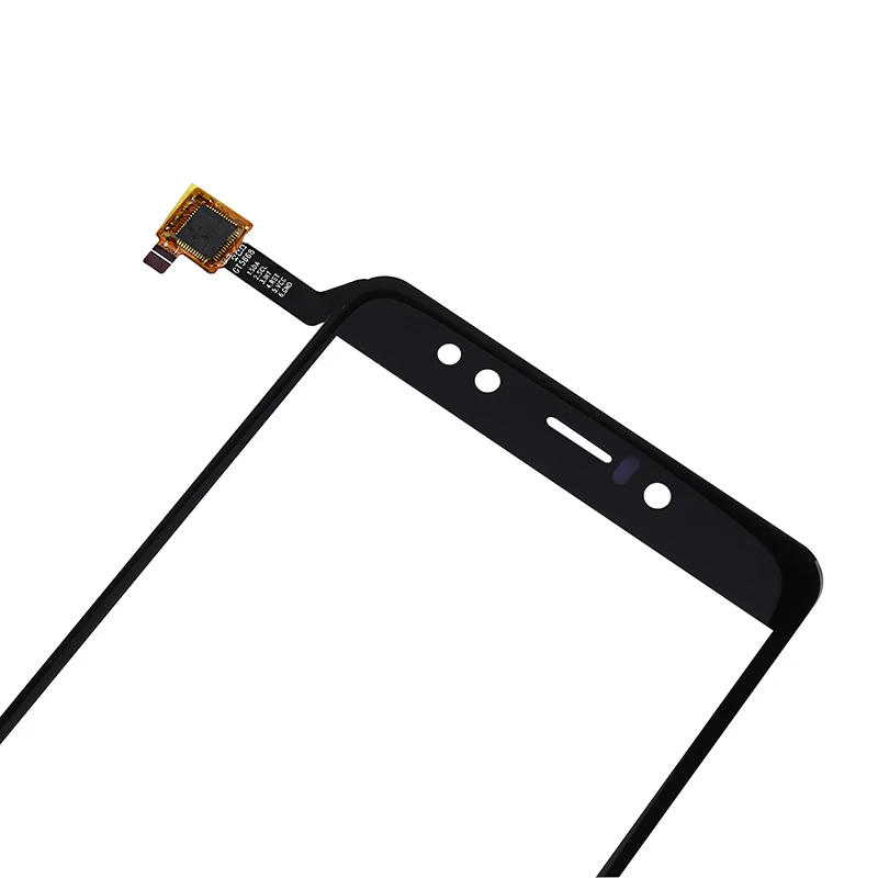 Alesser для сенсорного экрана HOMTOM HT10 идеальные запасные части сенсорная панель с