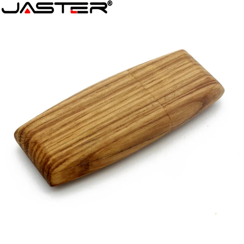 JASTER деревянная Флешка usb флешка карта памяти 4 ГБ 8 16 32 U диск логотип клиента