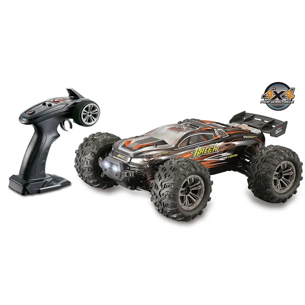 LeadingStar 1/16 2 4G 4WD 32 см Spirit Rc автомобиль 36 км/ч Bigfoot внедорожный грузовик RTR игрушка 9136 |