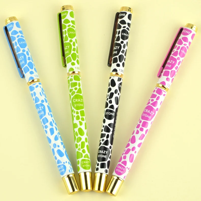 

HERO Genuine Article 1302A Fountain Pen Ink Pen Spot Pattern Cartoon Pen Calligraphy Iraurita Nib 0.5mm Student Write