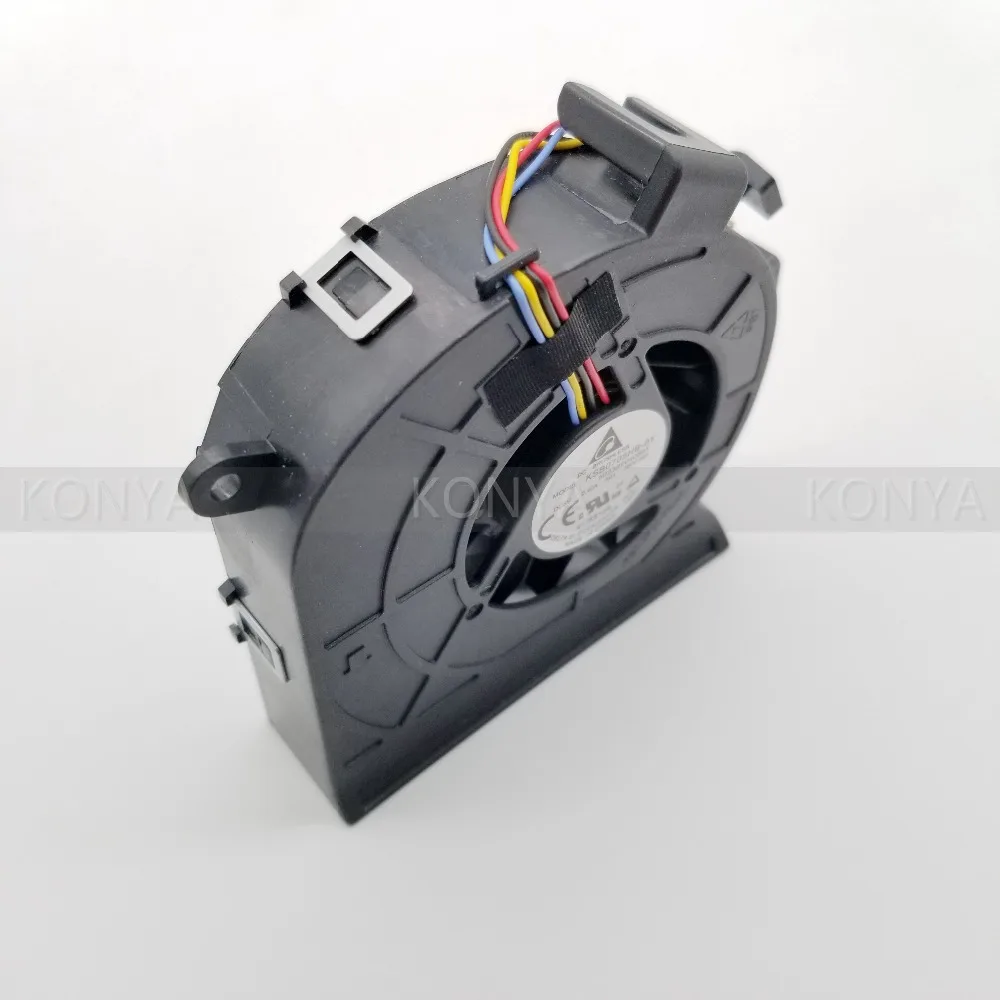 Новый оригинальный вентилятор охлаждения процессора Lenovo AIO C40-05 C4005 все в одном