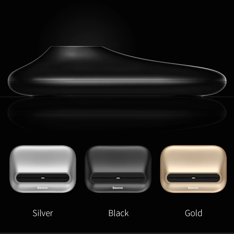 BASEUS бренд вулкан серия настольная зарядная док станция Подставка держатель для