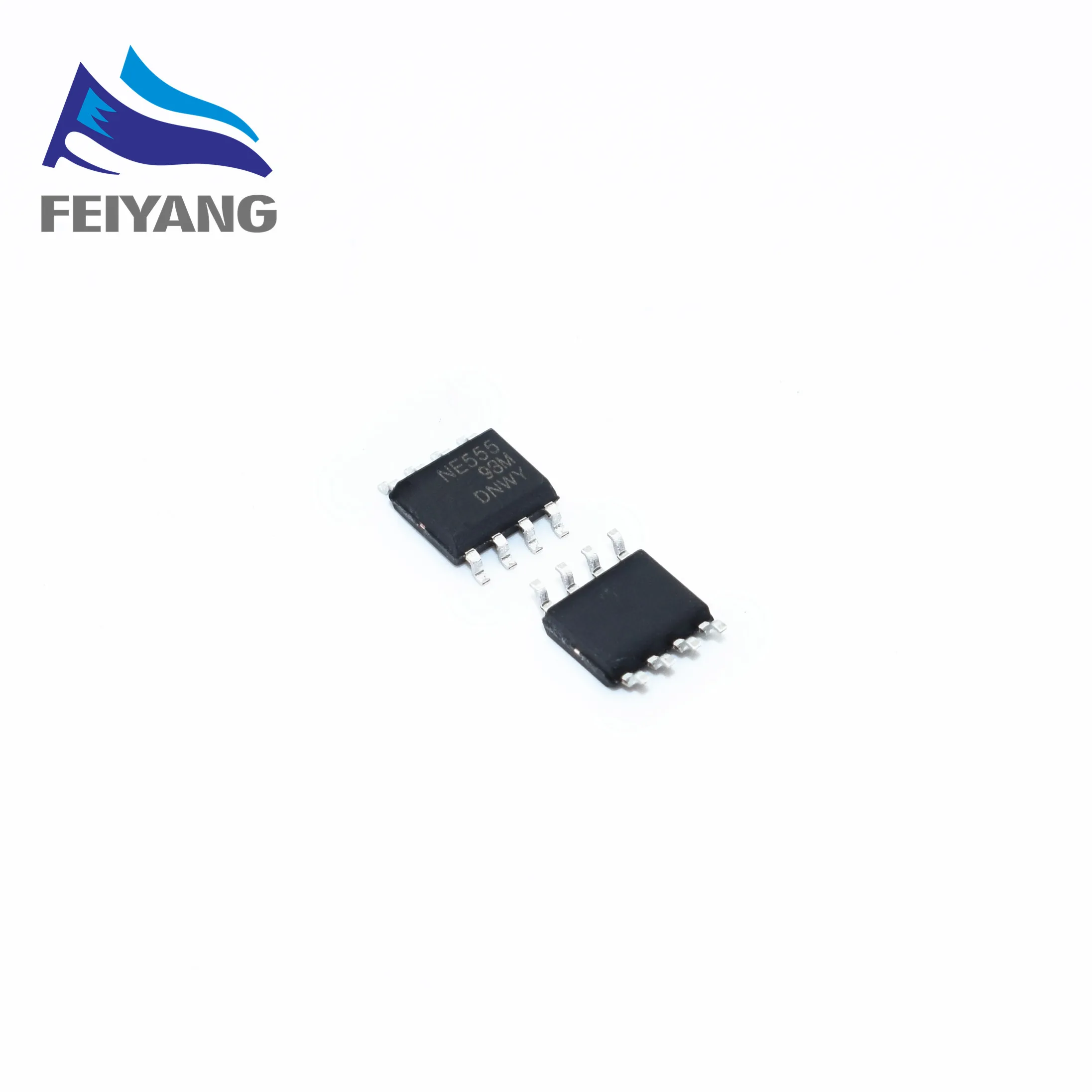 50 шт. NE555DR NE555D NE555 IC 555 SMD SOP 8 оригинальный SOP8|ic 555| |