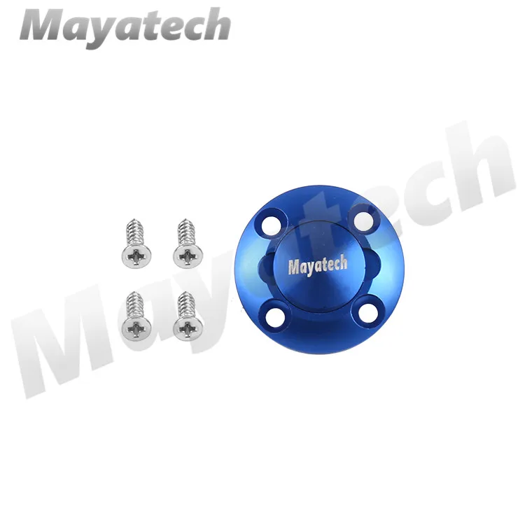MAYATECH CNC сплав топливный наполнитель точечный порт для радиоуправляемой системы