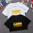 Пользовательские футболки, винтажные фотографии Kodak Ektachrome, подростковые футболки с круглым воротником и короткими рукавами, удобная Подростковая футболка, оптовая продажа