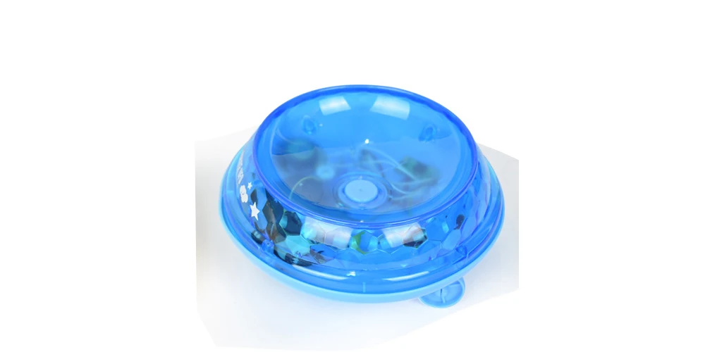Electric Inductive Water Spray Tool Toy Ball with Light Music Bathroom Bathtub Swim Baby Bath Toys for Toddler Infant Children