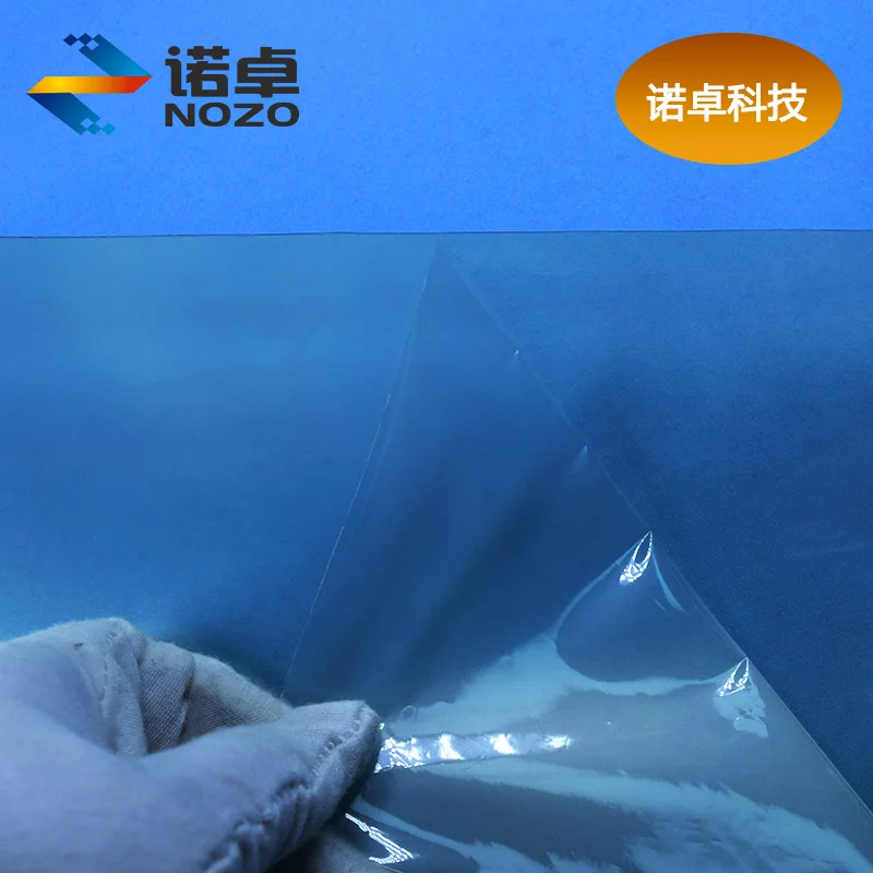 Гибкая термопроводящая пленка с низким сопротивлением 6 евро ПЭТ (Гибкая