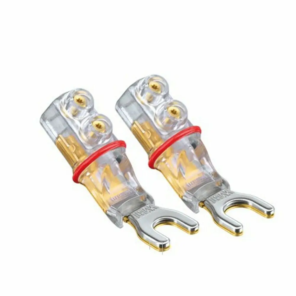 WBT- 0681Cu Topline Nextgen сэндвич-Лопатка соединитель колонки из чистой меди 4 шт. для