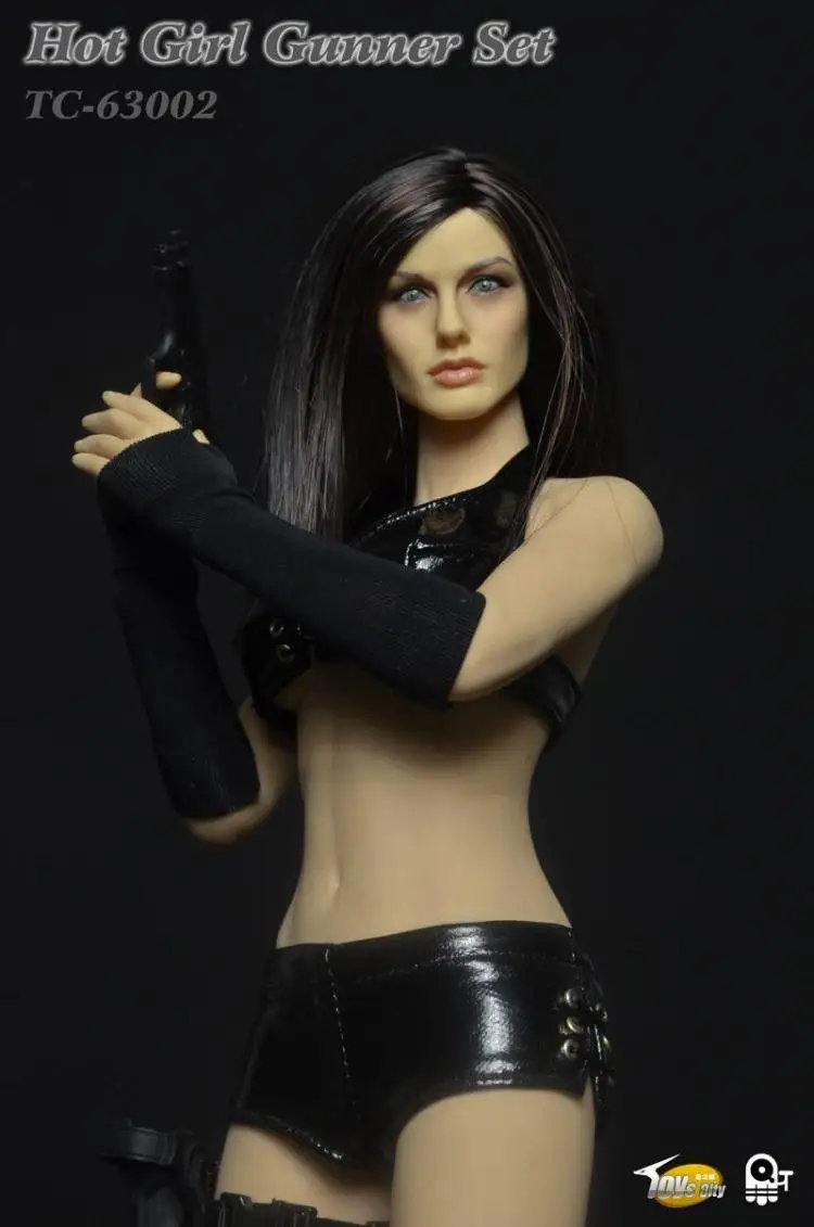 Toyscity TC 63002 1/6th весы горячая девушка наводчик набор|Игровые фигурки и трансформеры|