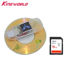 Адаптер для SD-карт Sega Dreamcast DC и 16 Гб SD-карт